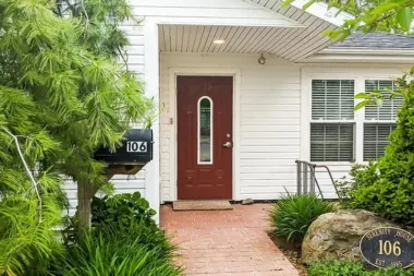 The facilities at Alano Club in Charlevoix, MI 1