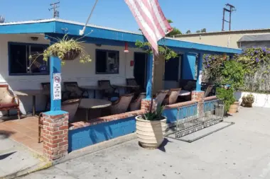The facilities at Alano Club in Costa Mesa, CA 2