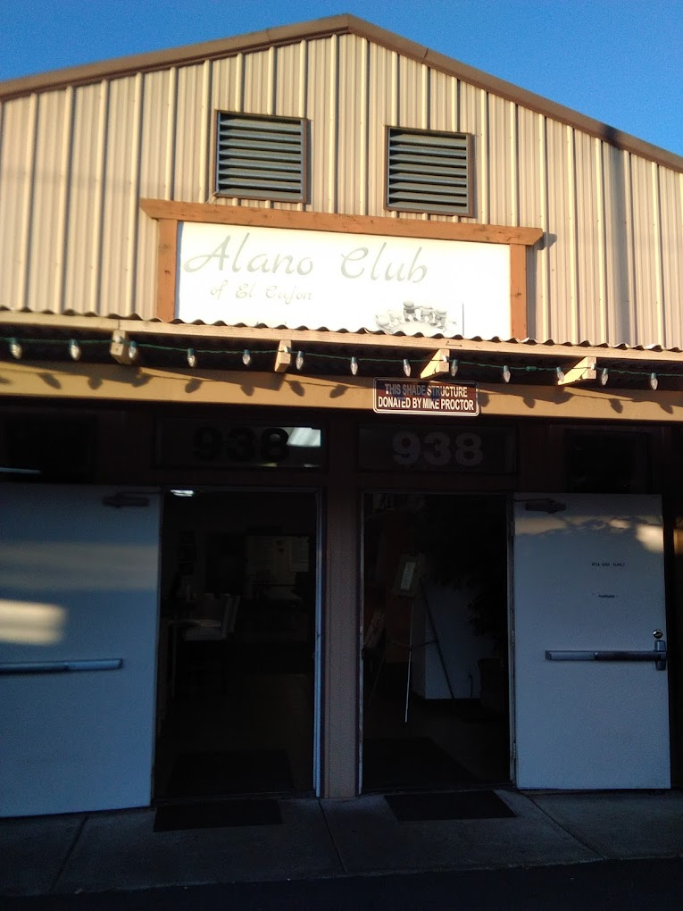 Alano Club