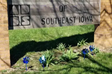 The facilities at Alcohol and Drug Dependency Services - ADDS in Burlington, IA 1