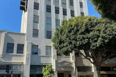 The facilities at Alcohol Drug Council - High Gain Project in Santa Monica, CA 2