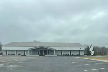 The facilities at Alcoholics For Christ - Living Word Church in Midland, MI 1