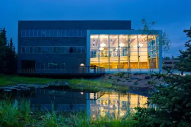 The facilities at Aleutian Pribilof Islands Association in Anchorage, AK 2