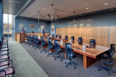 The facilities at Aleutian Pribilof Islands Association in Anchorage, AK 5