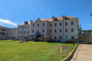 The facilities at Alexandria VA Health Care System in Pineville, LA 1