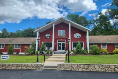 The facilities at Alina Lodge in Blairstown, NJ 1