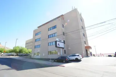 The facilities at Aliviane in El Paso, TX 1