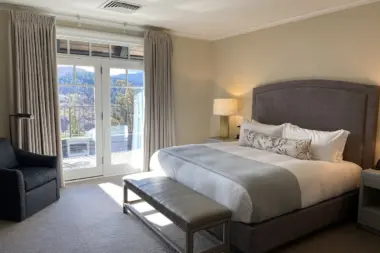 The facilities at All Points North Lodge in Edwards, CO 4