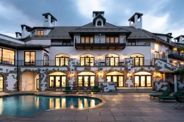 The facilities at All Points North Lodge in Edwards, CO 5