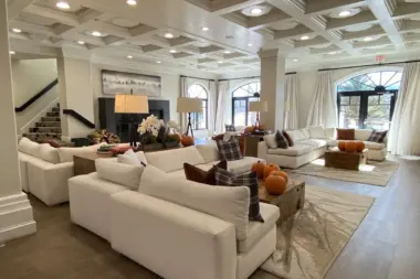 The facilities at All Points North Lodge in Edwards, CO 2