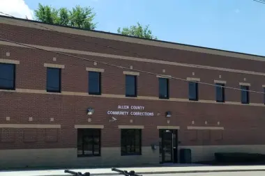 The facilities at Allen County Community Corrections in Fort Wayne, IN 1