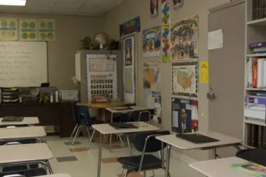 The facilities at Alliance Health Center - The Crossings Residential Center in Meridian, MS 3