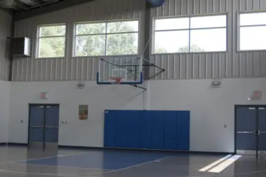 The facilities at Alliance Health Center - The Crossings Residential Center in Meridian, MS 2