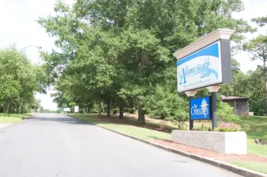 The facilities at Alliance Health Center - The Crossings Residential Center in Meridian, MS 1