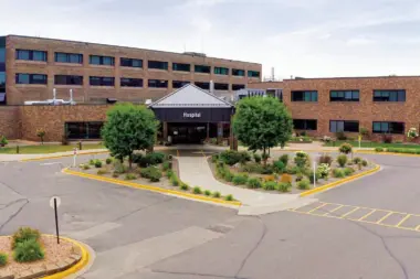The facilities at Allina Health - Dellwood Recovery Center in Cambridge, MN 1