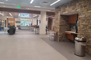 The facilities at Alpena Regional Hospital Center in Alpena, MI 1