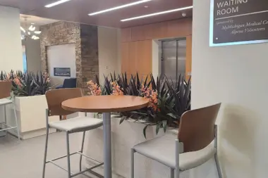 The facilities at Alpena Regional Hospital Center in Alpena, MI 4