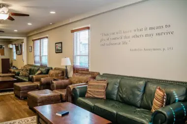 The facilities at Alpha 180 in Austin, TX 2