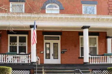 The facilities at Alpha House in Pittsburgh, PA 3