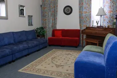 The facilities at Alpha House in Pittsburgh, PA 2