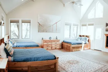 The facilities at Alpine Recovery Lodge in Alpine, UT 1