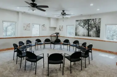 The facilities at Alpine Recovery Lodge in Alpine, UT 2