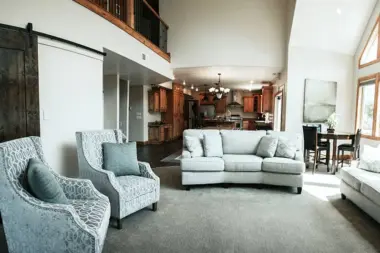 The facilities at Alpine Recovery Lodge in Alpine, UT 4