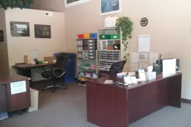 The facilities at Alpine Springs Counseling in Glenwood Springs, CO 1