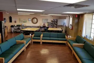 The facilities at Alpine Springs Rehabilitation and Recovery - Detox Facility in Jamestown, PA 1