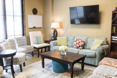 The facilities at Alsana in Birmingham, AL 1