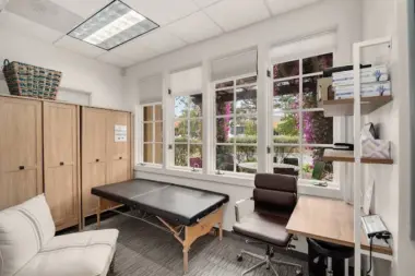 The facilities at Alsana in Monterey, CA 2