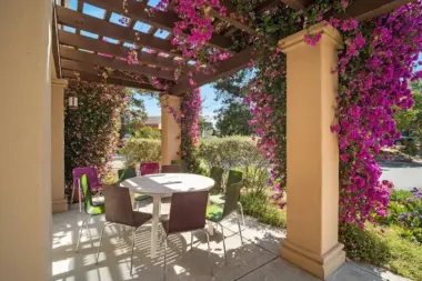 The facilities at Alsana in Monterey, CA 4