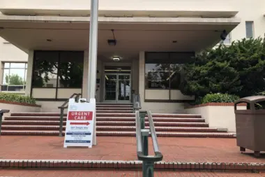 The facilities at Alta Bates Summit Medical Center - Behavioral Health in Berkeley, CA 1