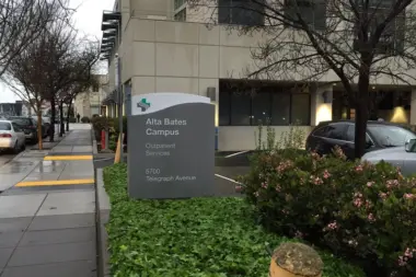 The facilities at Alta Bates Summit Outpatient Rehabilitation in Oakland, CA 2