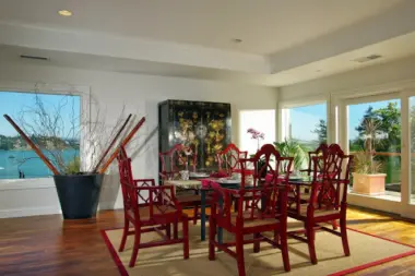 The facilities at Alta Mira Recovery Programs in Sausalito, CA 1