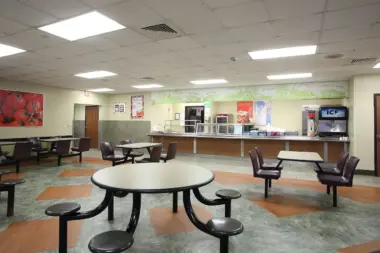 The facilities at AltaPointe - BayPointe Hospital in Mobile, AL 2