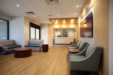 The facilities at AltaPointe - BayPointe Hospital in Mobile, AL 4