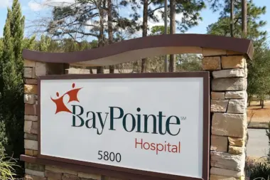The facilities at AltaPointe - BayPointe Hospital in Mobile, AL 3
