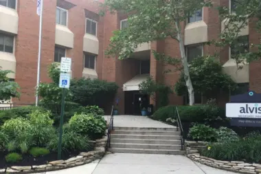 The facilities at Alvis House in Columbus, OH 2