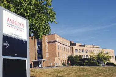 The facilities at American Behavioral Health Systems - ABHS in Chehalis, WA 1