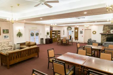 The facilities at America's Keswick in Manchester Township, NJ 4