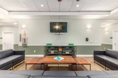 The facilities at Amethyst Recovery Center in Port St. Lucie, FL 3