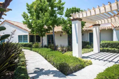 The facilities at AMFM Mental Health Treatment Center in San Juan Capistrano, CA 2