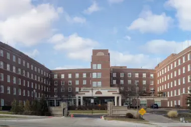 The facilities at AMITA Health Adventist Medical Center Hinsdale in Hinsdale, IL 1
