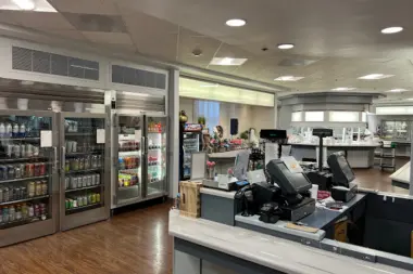 The facilities at AMITA Health Adventist Medical Center Hinsdale in Hinsdale, IL 2