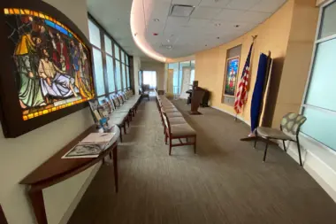 The facilities at AMITA Health Adventist Medical Center Hinsdale in Hinsdale, IL 3