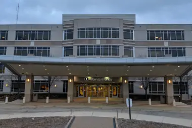 The facilities at AMITA Health Behavioral Medicine Institute in Elgin, IL 2