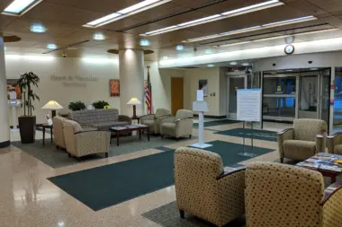 The facilities at AMITA Health Behavioral Medicine Institute in Elgin, IL 1