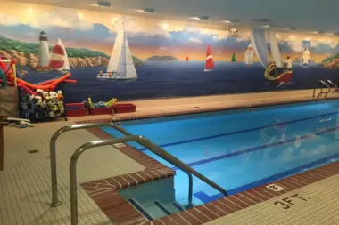 The facilities at AMITA Health Resurrection Medical Center Chicago in Chicago, IL 2