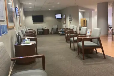 The facilities at AMITA Health Resurrection Medical Center Chicago in Chicago, IL 1